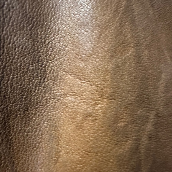 PARRI S Vintage leather jacket made in italy. size 42 - Picture 14 of 14